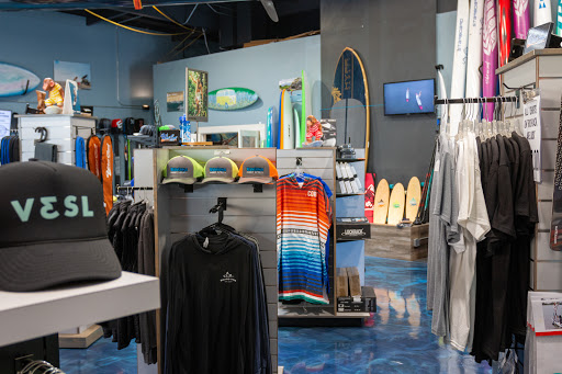 Surf Shop «West Coast Paddle Sports», reviews and photos, 4360 Morena Blvd #130, San Diego, CA 92117, USA