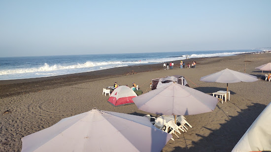 Playa de Cuyutlan III
