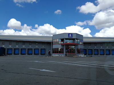 GEODIS | Contract Logistics à Saint-Quentin-Fallavier