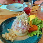 Photo n°4 de l'avis de Juli.a fait le 26/07/2023 à 15:45 sur le  Ristorante Peruviano La Vaca Loka à Florence