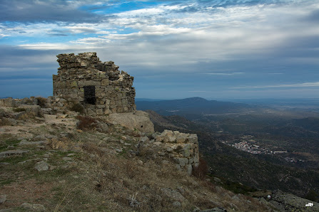 Castillo de San Vicente (Ruinas) 45645 Hinojosa de San Vicente, Toledo, España