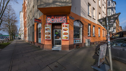 Muharrems Dönertreff - Gutenbergstraße 62, 24118 Kiel, Germany