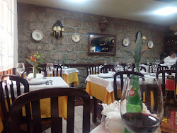 Restaurante de Cozinha Tradicional Portuguesa Restaurante Belo Horizonte - Julio Dias Castanheira Guarda