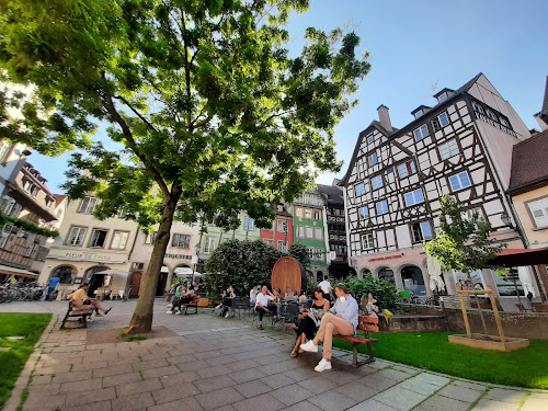 Place des Tripiers à Strasbourg