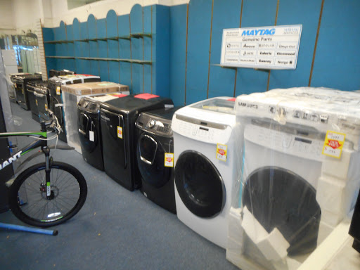 Used Bicycle Shop «RE-CYCLER APPLIANCES», reviews and photos, 16850 Lorain Ave, Cleveland, OH 44111, USA