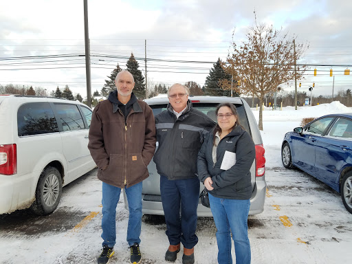 Ford Dealer «Randy Wise Ford Inc.», reviews and photos, 968 S Ortonville Rd, Ortonville, MI 48462, USA