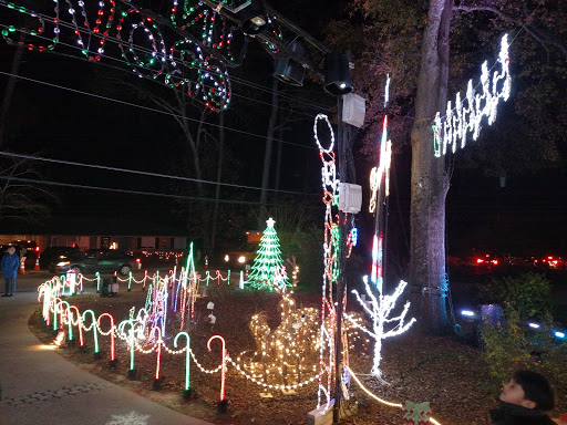 Tourist Attraction «Christmas in the Grove», reviews and photos, 1428 Oak Grove Dr, Decatur, GA 30033, USA