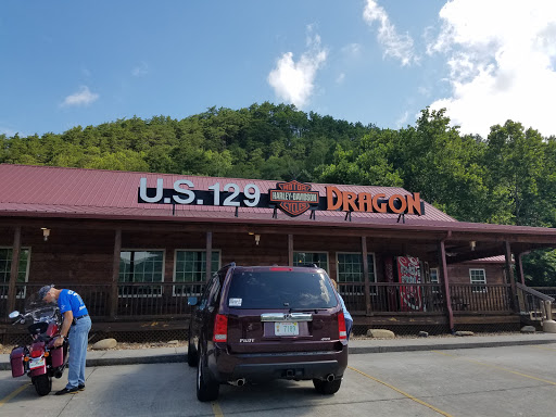 Harley-Davidson Dealer «U.S. 129 Dragon Harley-Davidson», reviews and photos, 5908 Calderwood Hwy, Tallassee, TN 37878, USA