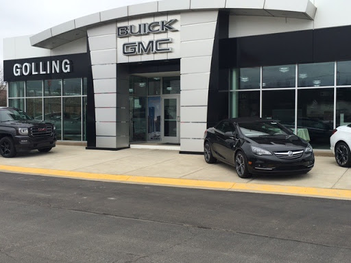 Golling Buick GMC, 1491 S Lapeer Rd, Lake Orion, MI 48360, USA, 