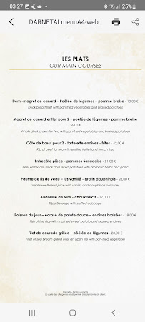 Photos du propriétaire du Restaurant gastronomique Le Darnétal à Montreuil-sur-Mer - n°17