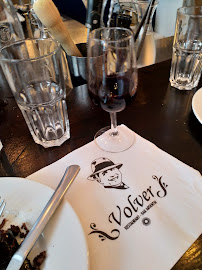 Plats et boissons du Restaurant argentin Volver à Paris - n°7