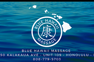 Blue Hawaii Massage image