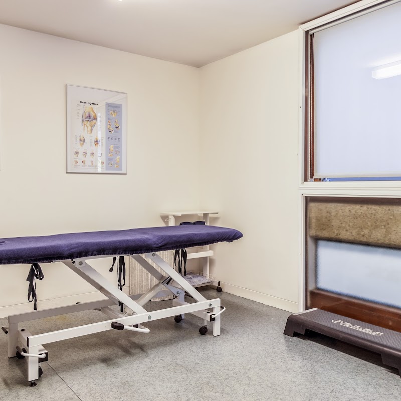 Bodymotion Chiropractic & Sports Massage Clinic