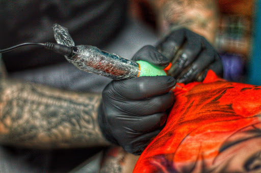 Tattoo Shop «Live Loud Studios», reviews and photos, 6520 Glenway Ave, Cincinnati, OH 45211, USA