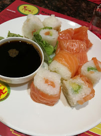 Sushi du Restaurant asiatique Bai Bao Li à Conflans-Sainte-Honorine - n°9