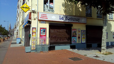 Le Fontenoy à Dunkerque