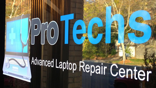 Computer Repair Service «PROTECHS (Advanced Laptop Repair Center)», reviews and photos, 2175 Central Pkwy, Cincinnati, OH 45214, USA