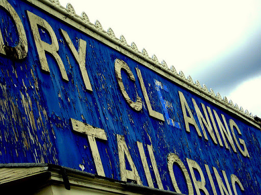 Dry Cleaner «ZIPS Dry Cleaners», reviews and photos, 1342 Bristol Pike Bristol Pike, Andalusia, PA 19020, USA