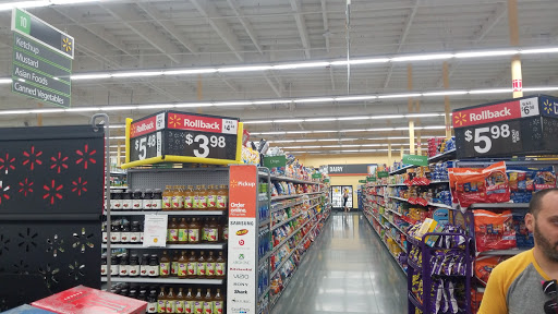 Supermarket «Walmart Neighborhood Market», reviews and photos, 1180 S Diamond Bar Blvd, Diamond Bar, CA 91765, USA