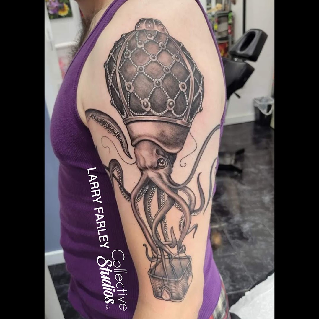 Collective Studios Ink