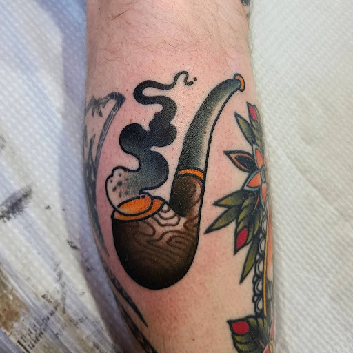 Explore next tattoo idea, creative tattoo ideas in Snohomish, available at Unknown Tattoo Co.