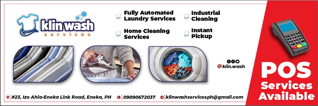 klin wash services