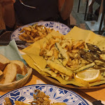 Photo n°1 de l'avis de David.i fait le 19/07/2022 à 20:14 sur le  Pescheria Friggitoria Puffer Fish à La Maddalena