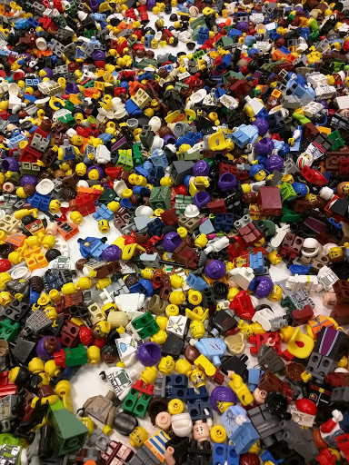 Toy Store «Bricks and Minifigs», reviews and photos, 3205 SW Cedar Hills Blvd, Beaverton, OR 97005, USA