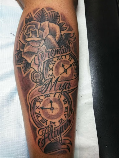 Tattoo Shop «Texas Made Tattoo Parlor», reviews and photos, 6440 W 43rd St, Houston, TX 77092, USA