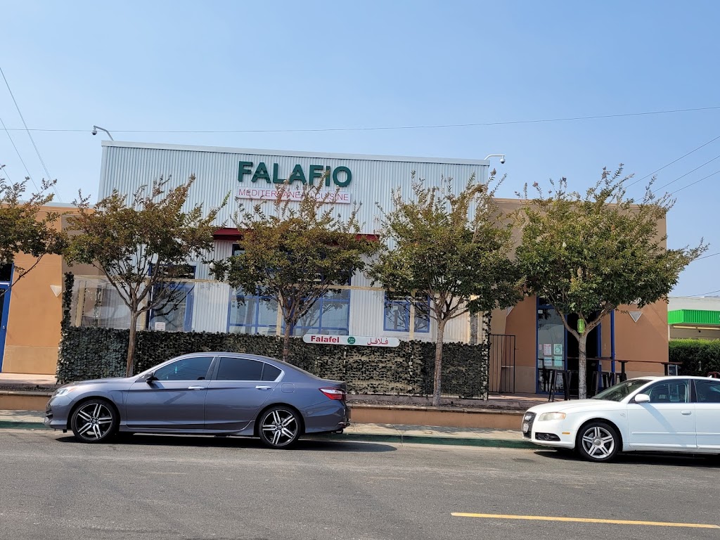 Falafio Mediterranean Cuisine 94030