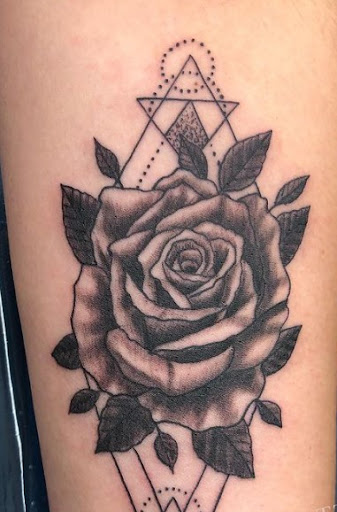 Explore japanese hand tattoo ideas, creative tattoo ideas in Mesa, available at Ranger Tattoo & Piercing