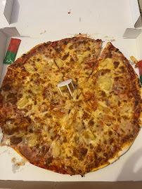Plats et boissons du Pizzas à emporter Squadra pizza à Chambéry - n°4