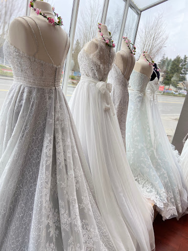 Bridal Shop «Weddings With Joy Bridal Salon», reviews and photos, 3003 Pacific Ave SE, Olympia, WA 98501, USA