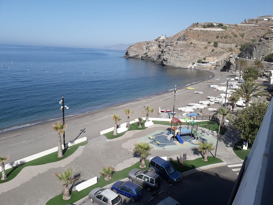 Playa de La Rabita