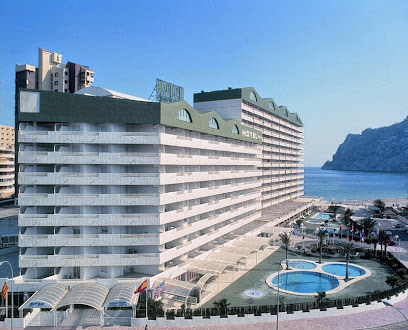 Hotel AR Roca Esmeralda Wellness & Spa Calpe