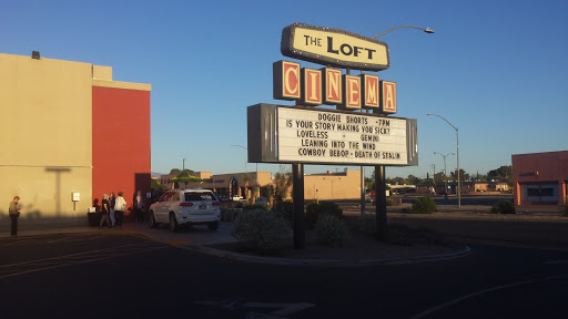 Movie Theater «The Loft Cinema», reviews and photos, 3233 E Speedway Blvd, Tucson, AZ 85716, USA