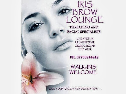Iris Brow Lounge