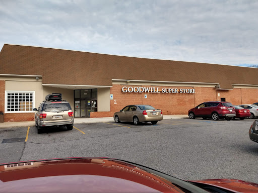 Goodwill Industries of the Chesapeake, Inc., 1657 Crofton Center, Crofton, MD 21114, Thrift Store