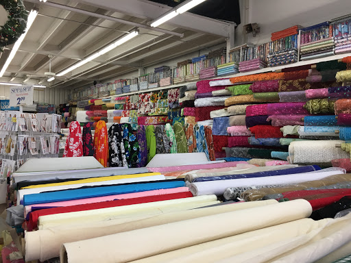 Stores buy fabrics Honolulu