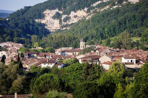 Office de Tourisme des vallées de l'Arize et de la Lèze à Le Mas-d'Azil