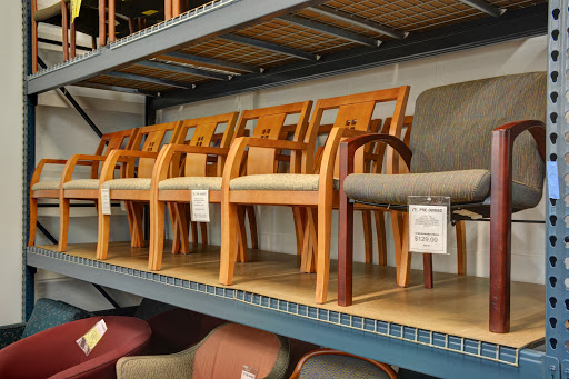 Used Office Furniture Store «Transfer Enterprises Inc.», reviews and photos, 140 Progress Dr, Manchester, CT 06042, USA