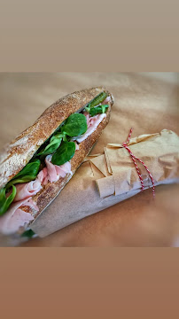 Sandwich du Restauration rapide Michèle à Paris - n°6