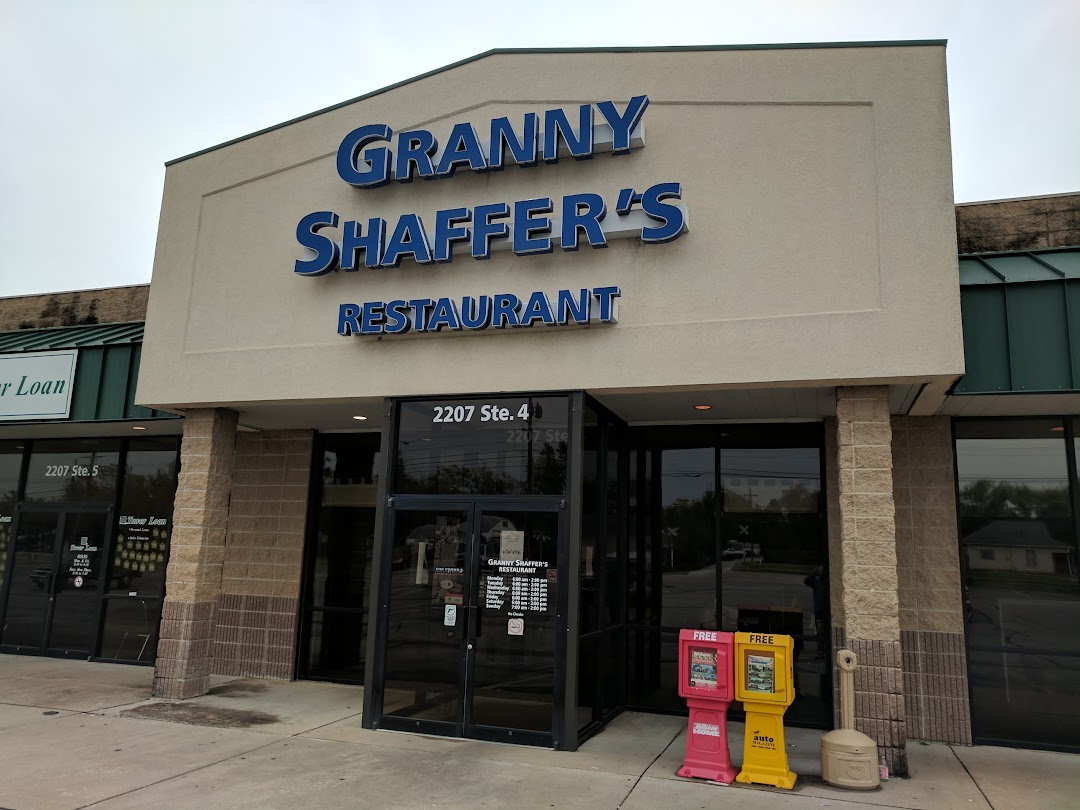 Granny Shaffers Restaurant