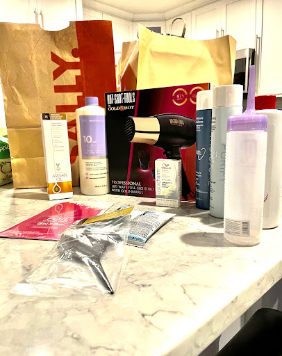 Beauty Supply Store «Sally Beauty», reviews and photos, 2320 N Ocean Ave, Farmingville, NY 11738, USA