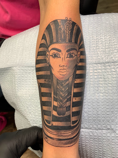 Explore state tattoo ideas, creative tattoo ideas in Cape Coral, available at UNRIVALED INK