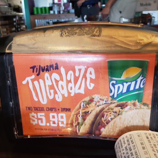 Tex-Mex Restaurant «Tijuana Flats», reviews and photos, 7560 Sand Lake Rd, Orlando, FL 32819, USA