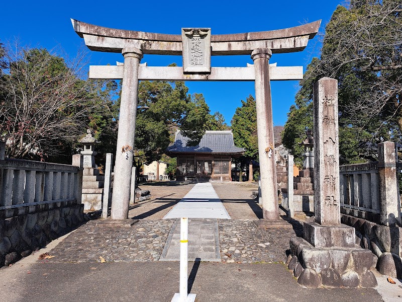 布賀利八幡神社