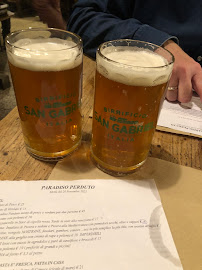 Osteria Paradiso à Cagliari menu