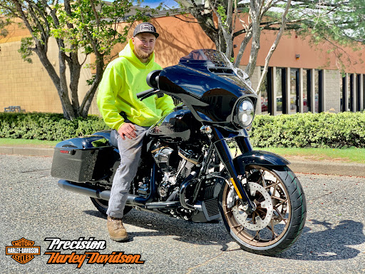 Motorcycle Dealer «Precision Harley-Davidson», reviews and photos, 269 Armistice Blvd, Pawtucket, RI 02860, USA