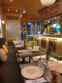 Atmosphère du Restaurant Le Comptoir d'Alice à Megève - n°14